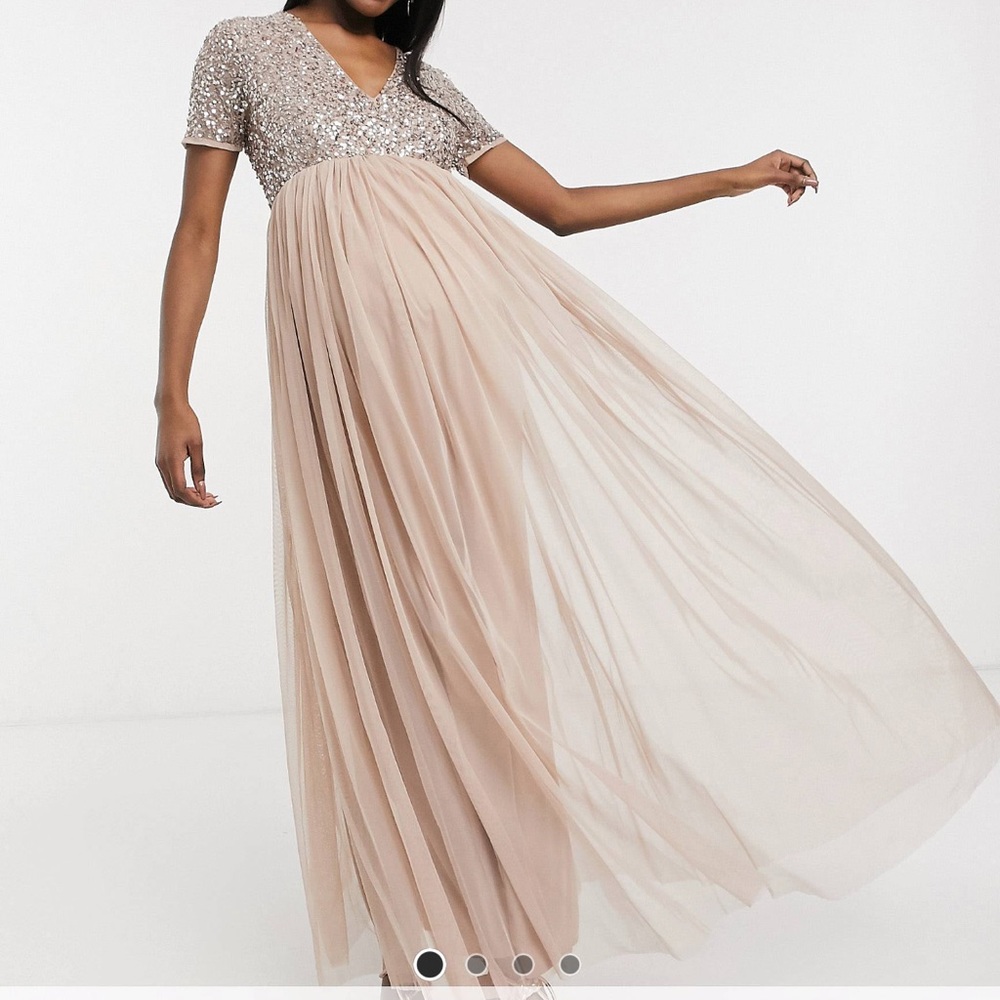 ASOS Maya Maternity NWT dress